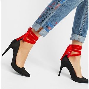 JEFFREY CAMPBELL Asher heal